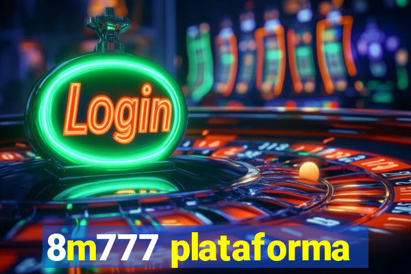 8m777 plataforma